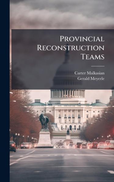Provincial Reconstruction Teams