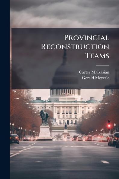 Provincial Reconstruction Teams