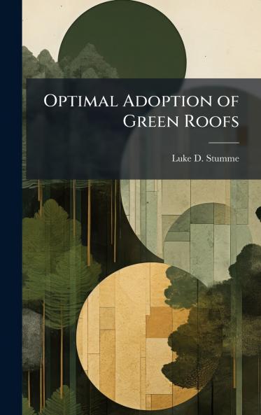Optimal Adoption of Green Roofs