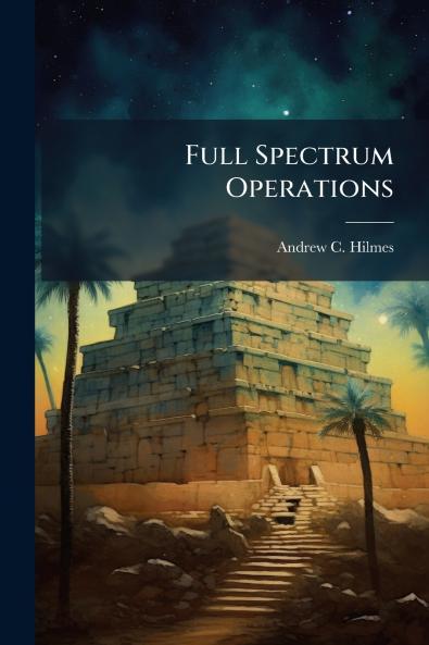 Full Spectrum Operations