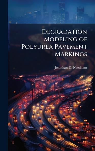 Degradation Modeling of Polyurea Pavement Markings