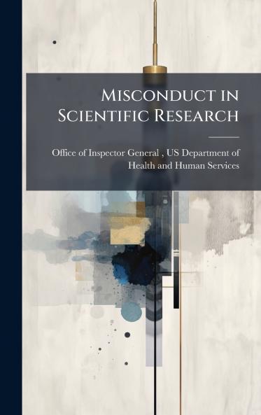 Misconduct in Scientific Research