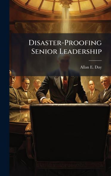 Disaster-Proofing Senior Leadership