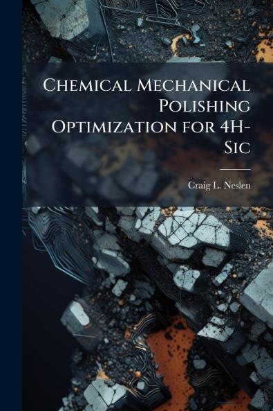 Chemical Mechanical Polishing Optimization for 4H-Sic