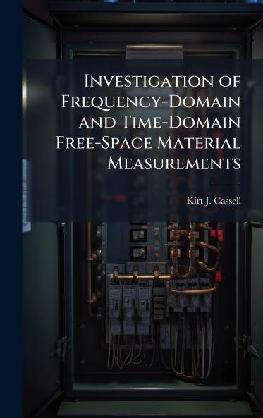Investigation of Frequency-Domain and Time-Domain Free-Space Material Measurements