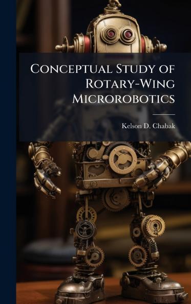 Conceptual Study of Rotary-Wing Microrobotics