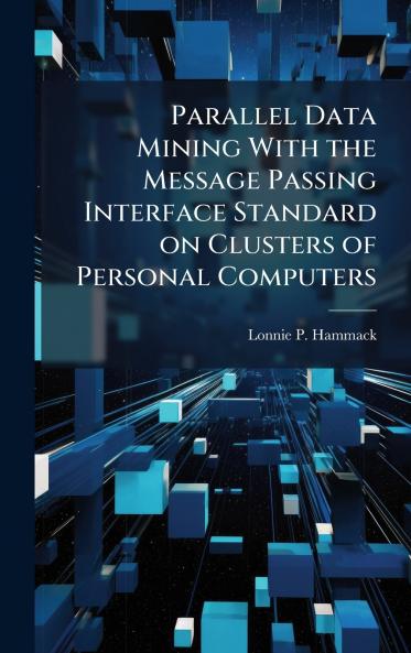 Parallel Data Mining With the Message Passing Interface Standard on Clusters of Personal Computers