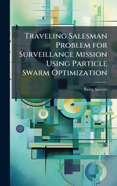 Traveling Salesman Problem for Surveillance Mission Using Particle Swarm Optimization
