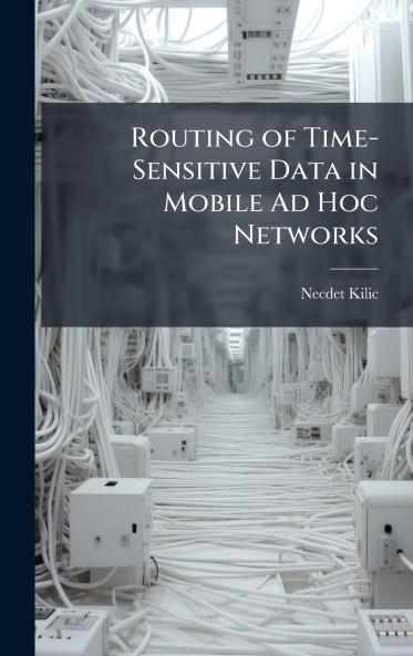 Routing of Time-Sensitive Data in Mobile Ad Hoc Networks