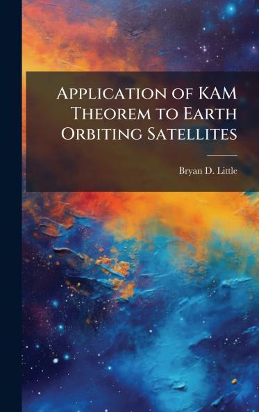 Application of KAM Theorem to Earth Orbiting Satellites