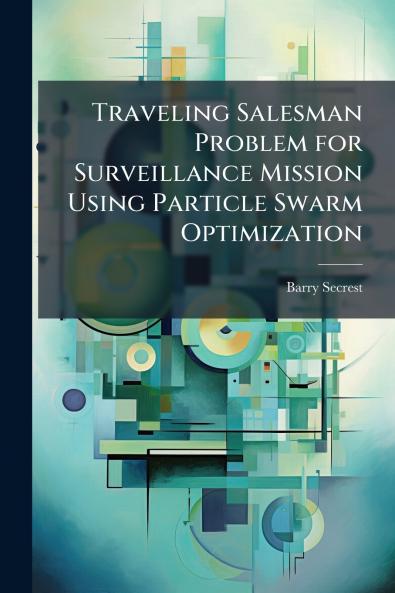 Traveling Salesman Problem for Surveillance Mission Using Particle Swarm Optimization