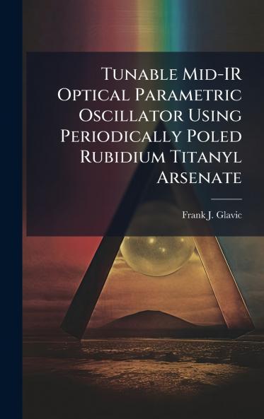 Tunable Mid-IR Optical Parametric Oscillator Using Periodically Poled Rubidium Titanyl Arsenate
