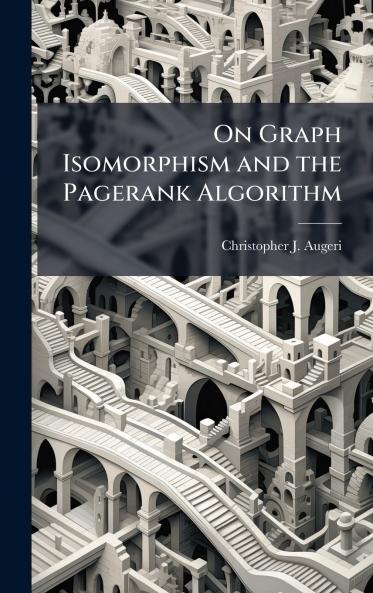 On Graph Isomorphism and the Pagerank Algorithm