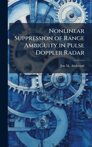 Nonlinear Suppression of Range Ambiguity in Pulse Doppler Radar