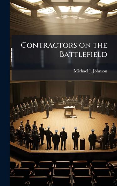 Contractors on the Battlefield