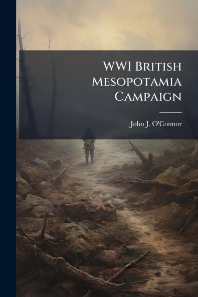 WWI British Mesopotamia Campaign