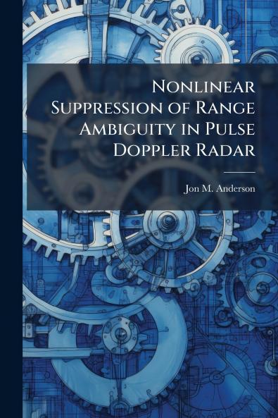 Nonlinear Suppression of Range Ambiguity in Pulse Doppler Radar