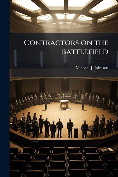 Contractors on the Battlefield