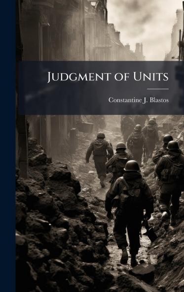 Judgment of Units