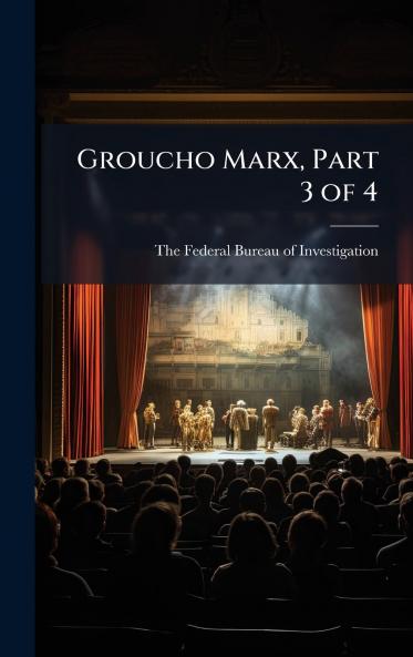 Groucho Marx Part 3 of 4