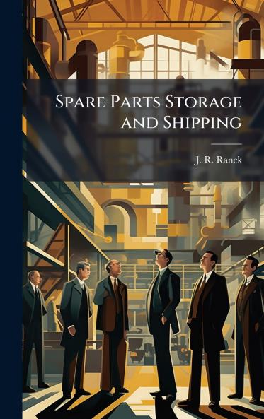 Spare Parts Storage and Shipping