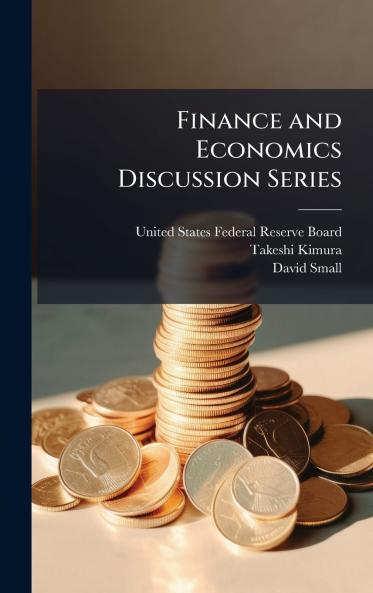 Finance and Economics Discussion Series