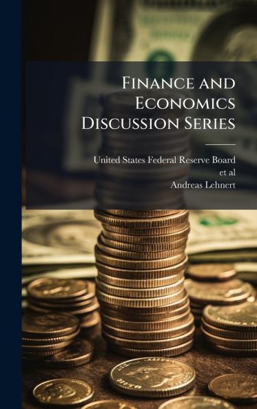 Finance and Economics Discussion Series