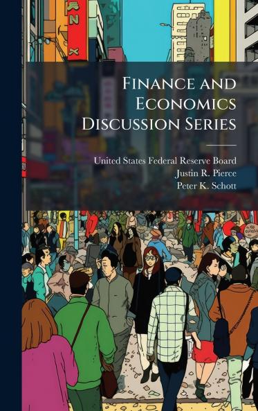 Finance and Economics Discussion Series