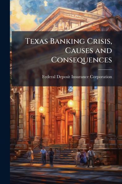 Texas Banking Crisis Causes and Consequences