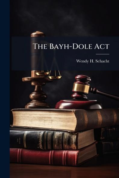The Bayh-Dole Act