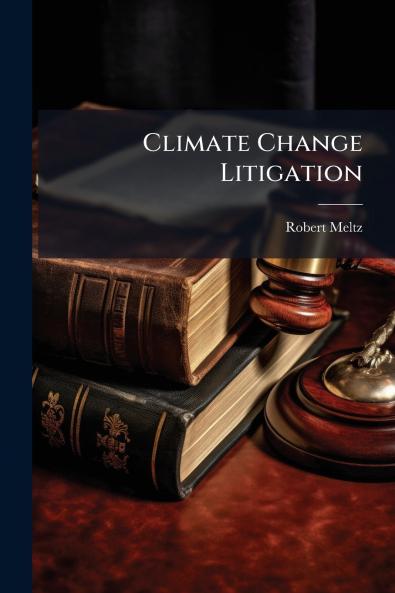 Climate Change Litigation
