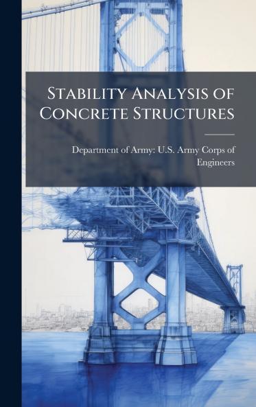 Stability Analysis of Concrete Structures