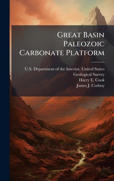 Great Basin Paleozoic Carbonate Platform