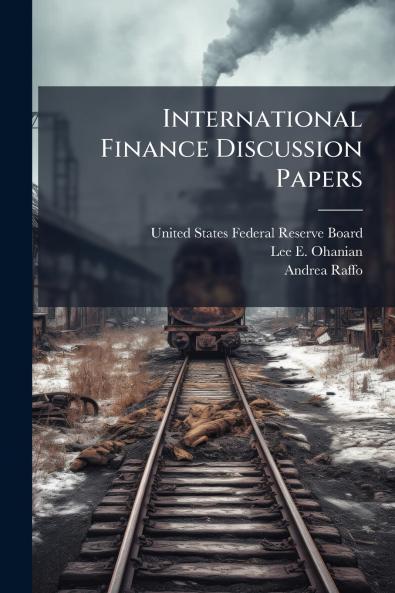 International Finance Discussion Papers