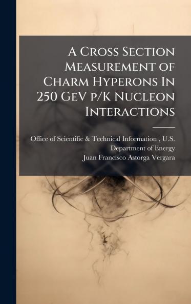 A Cross Section Measurement of Charm Hyperons In 250 GeV p/K Nucleon Interactions