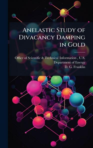 Anelastic Study of Divacancy Damping in Gold