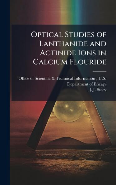 Optical Studies of Lanthanide and Actinide Ions in Calcium Flouride