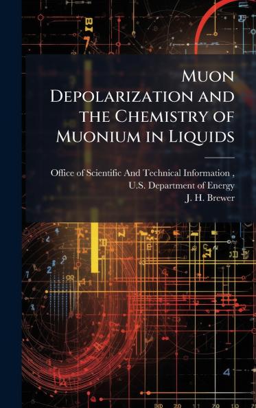 Muon Depolarization and the Chemistry of Muonium in Liquids