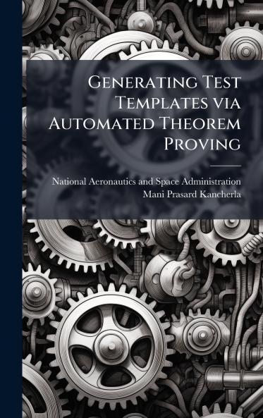 Generating Test Templates via Automated Theorem Proving