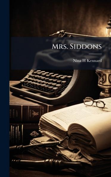 Mrs. Siddons