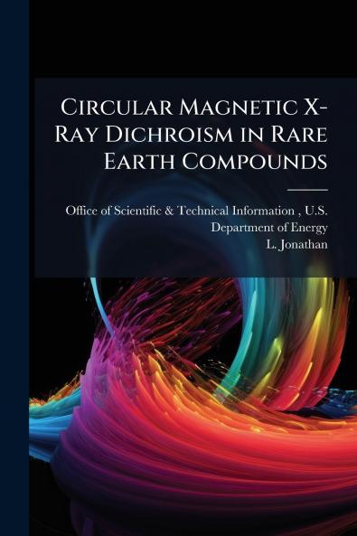 Circular Magnetic X-Ray Dichroism in Rare Earth Compounds
