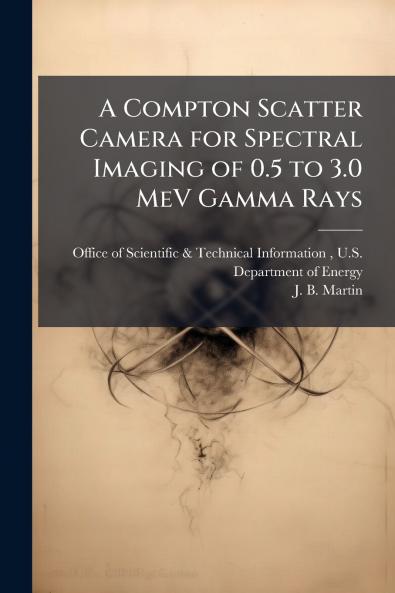 A Compton Scatter Camera for Spectral Imaging of 0.5 to 3.0 MeV Gamma Rays