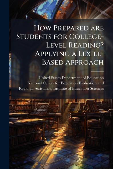 How Prepared are Students for College-Level Reading? Applying a Lexile-Based Approach