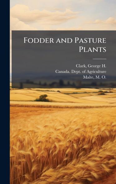 Fodder and Pasture Plants