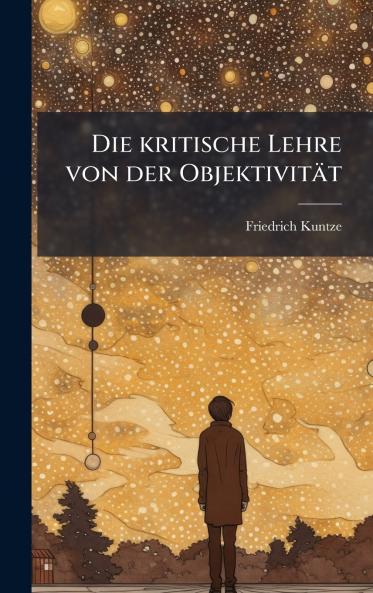 Die kritische Lehre von der ObjektivitÃ¤t