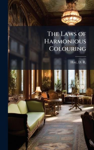 The Laws of Harmonious Colouring