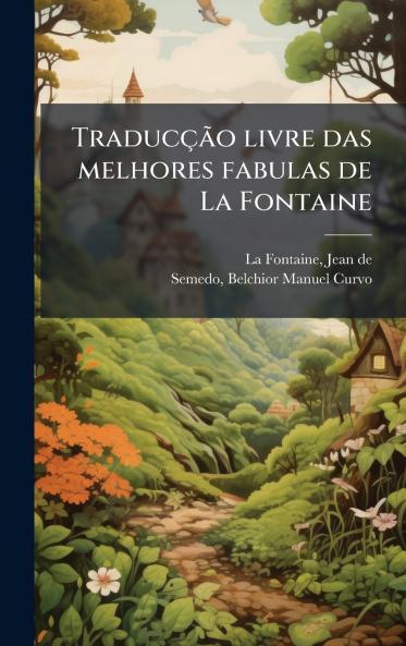 TraducÃ§Ã£o livre das melhores fabulas de La Fontaine