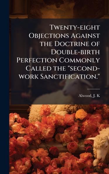 Twenty-eight Objections Against the Doctrine of Double-birth Perfection Commonly Called the second-work Sanctification.
