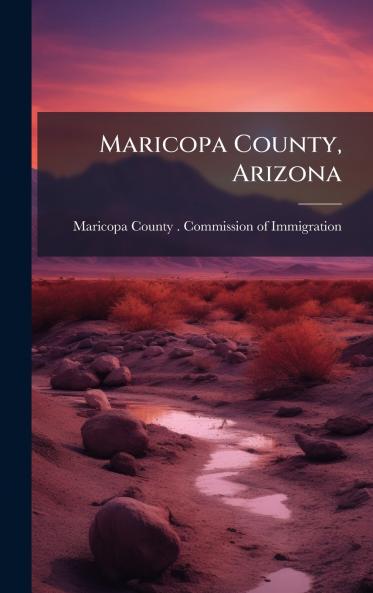 Maricopa County Arizona