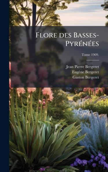 Flore des Basses-PyrÃ©nÃ©es